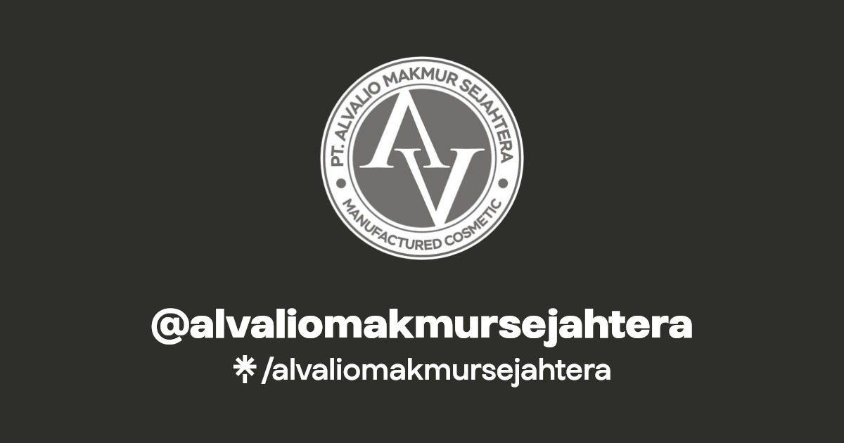 Logo Alvalio Makmur Sejahtera