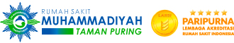 Logo RS Muhammadiyah Taman Puring