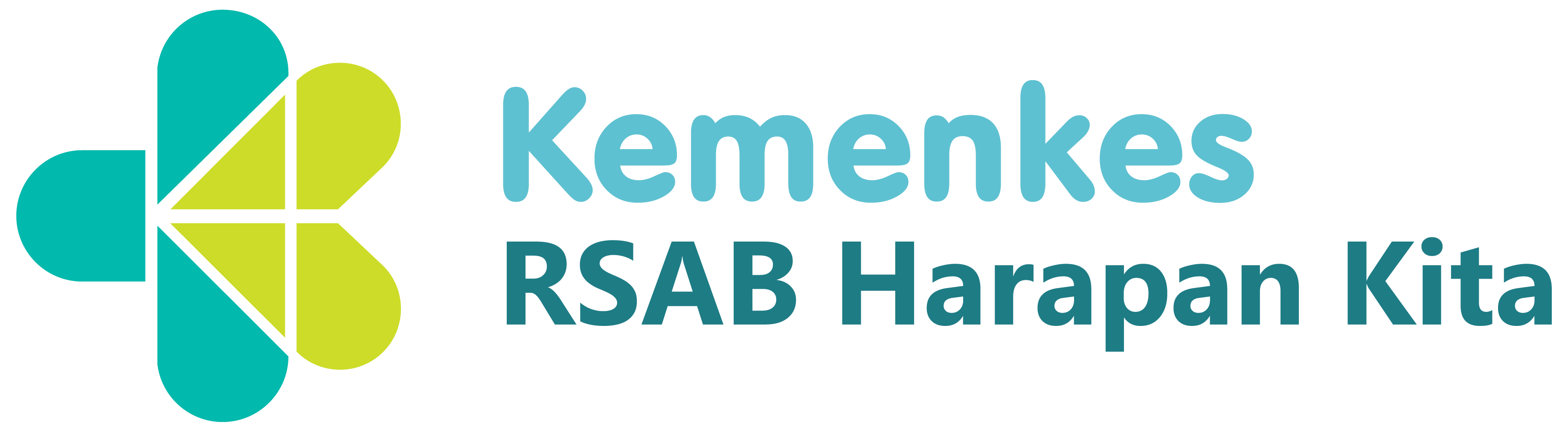 Logo RSAB Harapan Kita