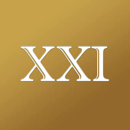 Logo XXI